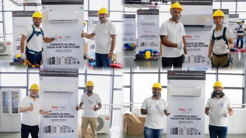 空調精英集結，共燃服務圣火——2025 TCL全球技術培訓大會紀實